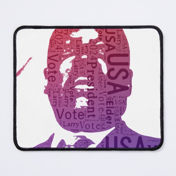Item preview, Larry Elder 2024 President designed and sold by TindahanPOD.