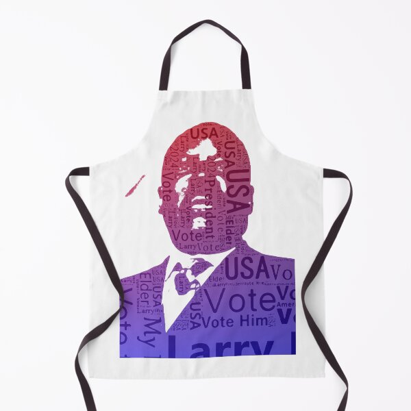 Item preview, Larry Elder 2024 President designed and sold by TindahanPOD.