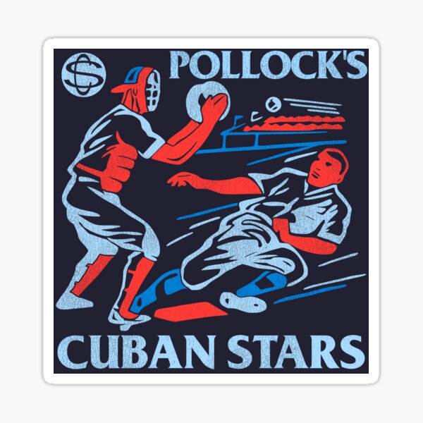 Cuba Béisbol — A 1950's Havana Sugar Kings decal. The Sugar Kings