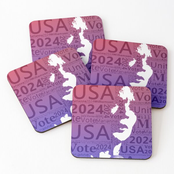 Item preview, Marianne Williamson 2024 President designed and sold by TindahanPOD.