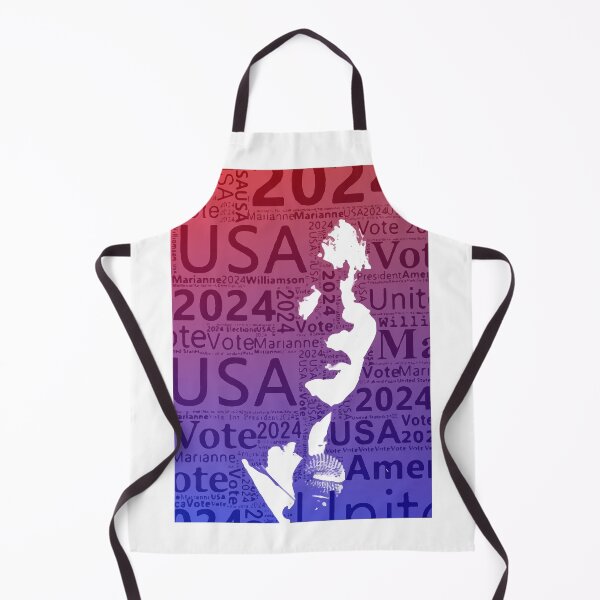 Item preview, Marianne Williamson 2024 President designed and sold by TindahanPOD.