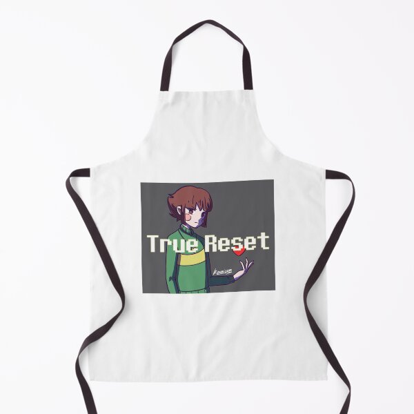 Item preview, Undertale - True Reset Chara designed and sold by Kawaizem.