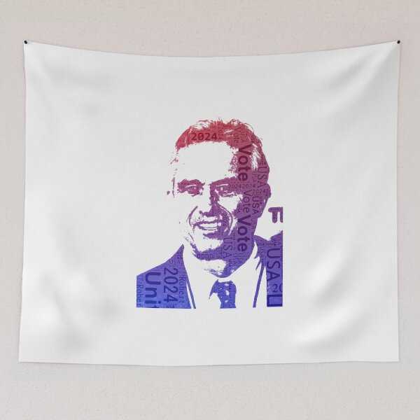 Item preview, Robert Kennedy Jr 2024 President designed and sold by TindahanPOD.