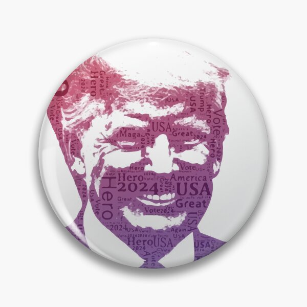 Item preview, Donald Trump 2024 President designed and sold by TindahanPOD.