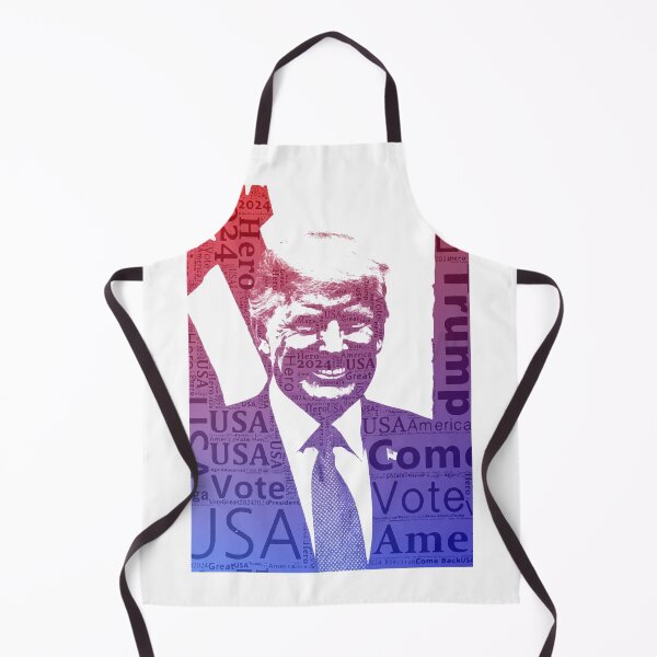 Item preview, Donald Trump 2024 President designed and sold by TindahanPOD.