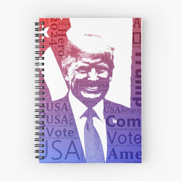 Item preview, Donald Trump 2024 President designed and sold by TindahanPOD.