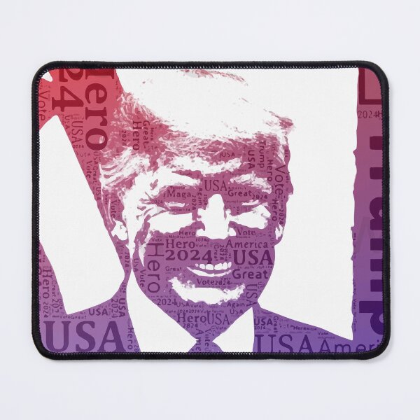 Item preview, Donald Trump 2024 President designed and sold by TindahanPOD.