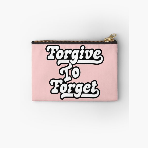 Item preview, Forgive to forget, give to get accept apologizing to forgive and forget. designed and sold by Quotesgallery.