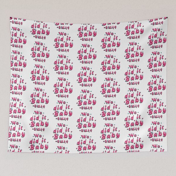 Item preview, we did it baby -Becky - FreenBecky Gap the Series designed and sold by What you are is Beautiful.