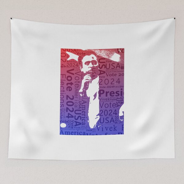 Item preview, Vivek Ramaswamy 2024 President designed and sold by TindahanPOD.