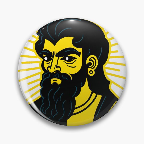 Item preview, Angry persian - Persian (iranian) design designed and sold by Persian Pride Official.