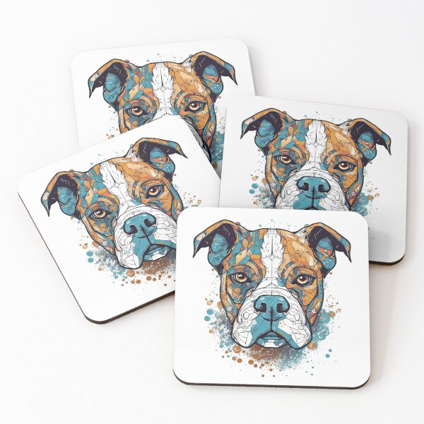 Item preview, AI Boxer: Your Witty, Whimsical Companion - The Humorous Artificial Intelligence for Boxer Lovers and Owners! designed and sold by DooodleGod.