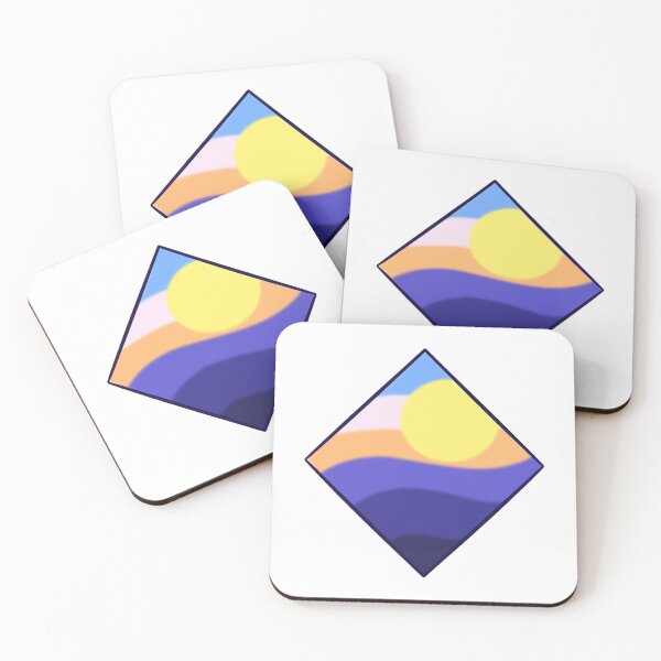Item preview, Simple sunset designed and sold by OlliGander.