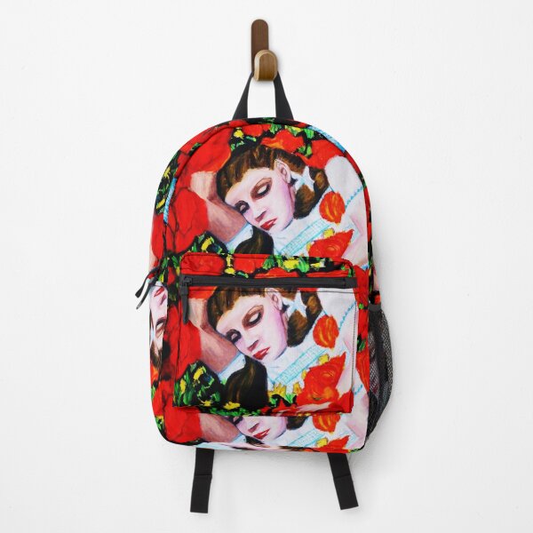 Item preview, ASLEEP IN THE POPPIES , WIZARD OF OZ designed and sold by JoAnnHayden.