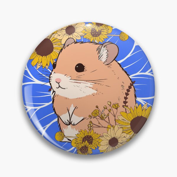 Item preview, Copy of Sunflower Serenade: A Russian Dwarf Hamster's Adventure designed and sold by Julio cesar Paulino.