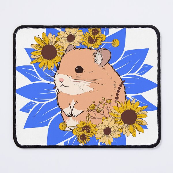 Item preview, Copy of Sunflower Serenade: A Russian Dwarf Hamster's Adventure designed and sold by Julio cesar Paulino.