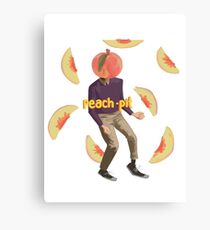 Neil Peach Canvas Print