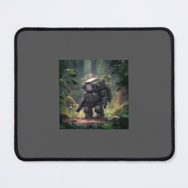 Item preview, Forgotten Robot designed and sold by PixelPaintShop.