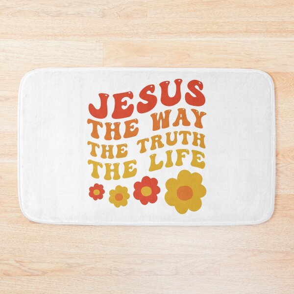 Item preview, JESUS the way the truth the life designed and sold by promoshirts.