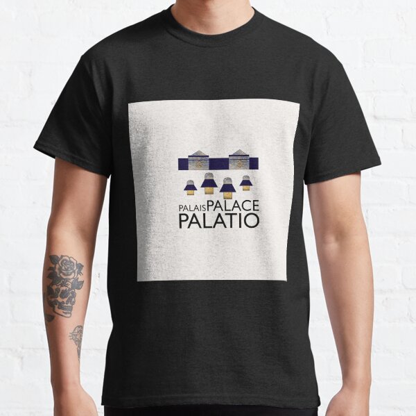 Palais T-Shirts for Sale | Redbubble