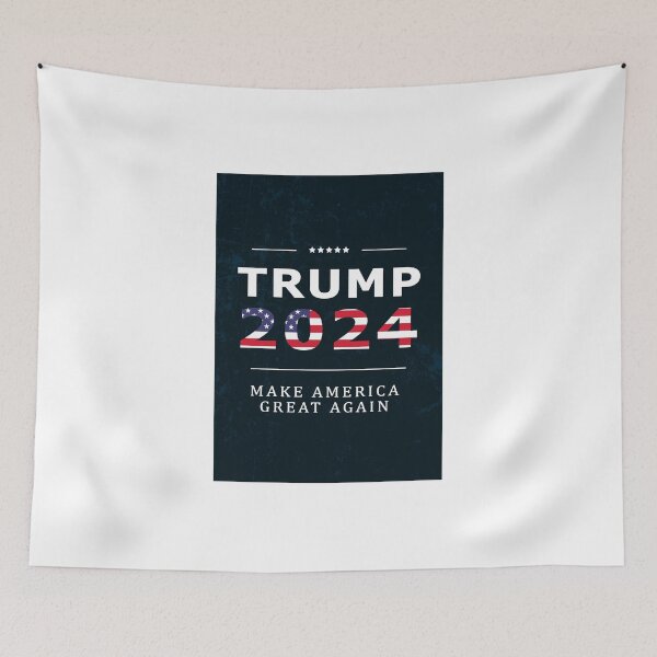 Item preview, Donald Trump 2024 President designed and sold by TindahanPOD.