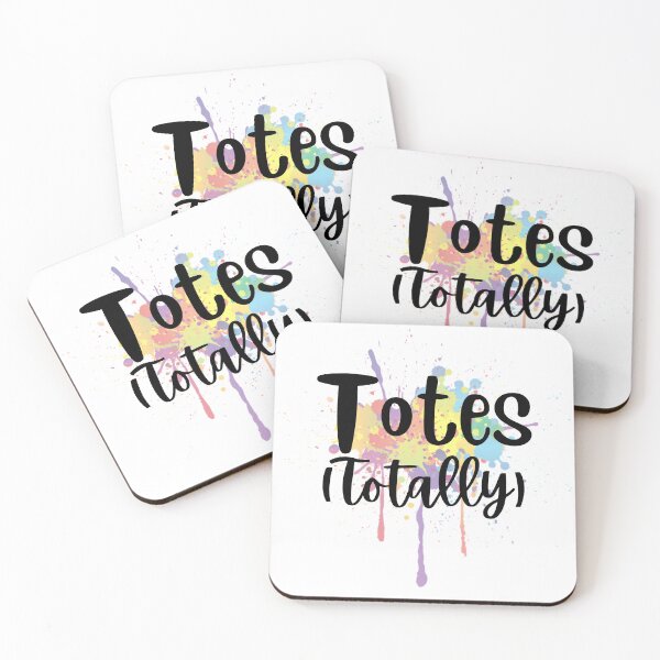 Item preview, Totes (Totally) Design designed and sold by JAMTEESHOP.