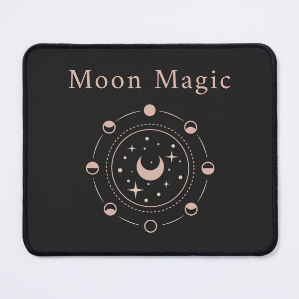 Item preview, Phases of the Moon: MOON MAGIC designed and sold by CoopClothing.