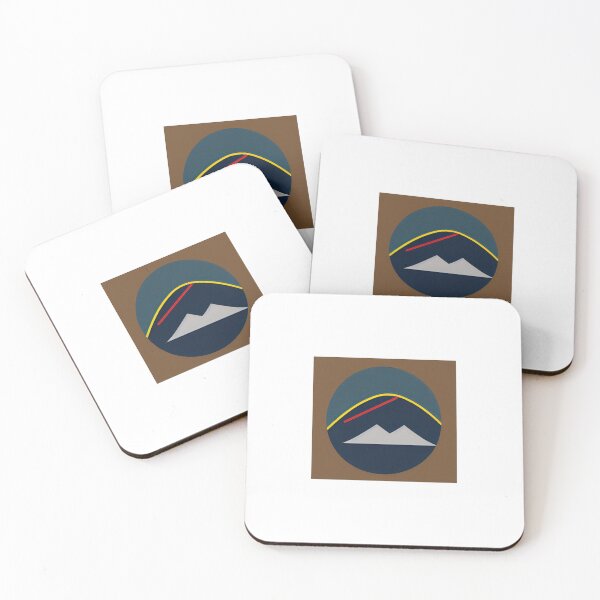 Item preview, Mountain Outdoor  designed and sold by RareBitsLab.