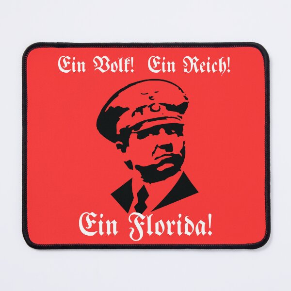 Item preview, Ein Volk! Ein Reich! Ein Florida! Transparent designed and sold by Irminsul.