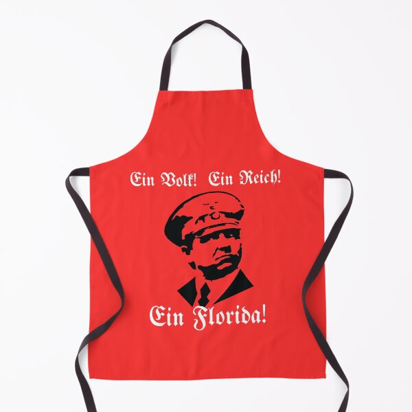 Item preview, Ein Volk! Ein Reich! Ein Florida! Transparent designed and sold by Irminsul.