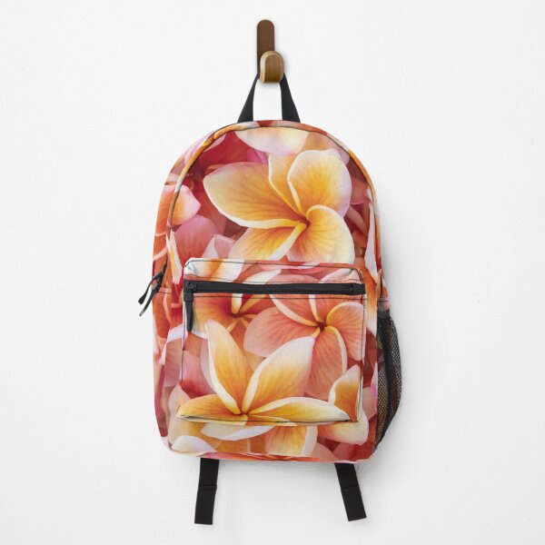 Item preview, Peach Plumeria designed and sold by Angelina Hills.