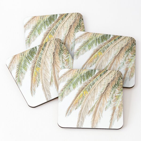 Item preview, Coastal tropical palm trees, just like paradise! designed and sold by Liza Clements Photographic.