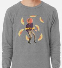 Neil Pfirsich Leichter Pullover