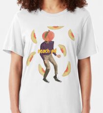 Neil Peach Slim Fit T-Shirt