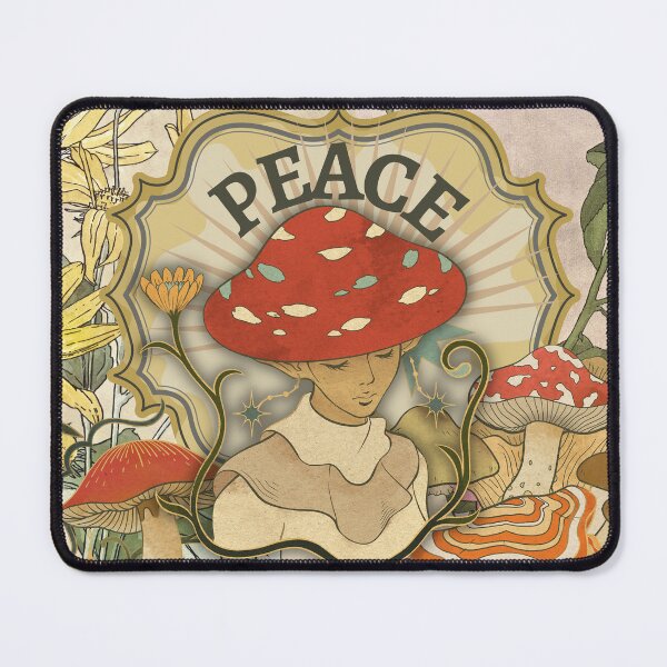Item preview, Holy Shrooms designed and sold by VintagePhone.