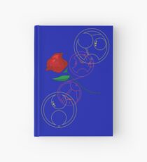 Rose Tyler: Bad Wolf (With Rose) Hardcover Journal