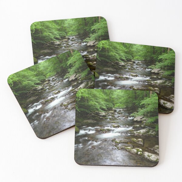 Item preview, Big Creek in Spring designed and sold by liamofthewoods.