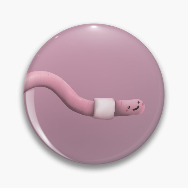Item preview, Happy Little Worm designed and sold by MaddiePatt.