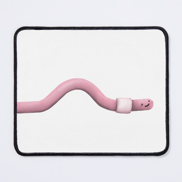 Item preview, Happy Little Worm designed and sold by MaddiePatt.