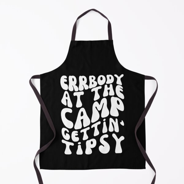 Item preview, Errbody At The Camp Gettin Tipsy Funny Camping For Camping Camp Lovers designed and sold by JimmieZ.
