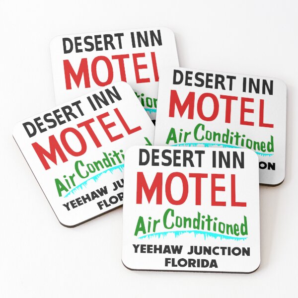 Item preview, The Desert Inn Motel designed and sold by uhBob.