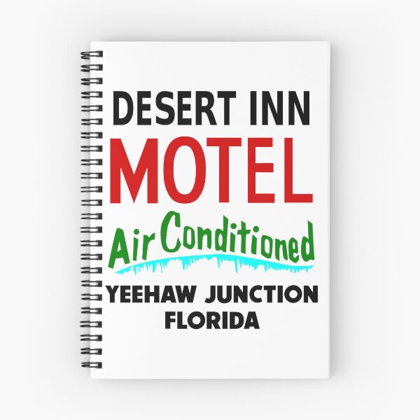 Item preview, The Desert Inn Motel designed and sold by uhBob.