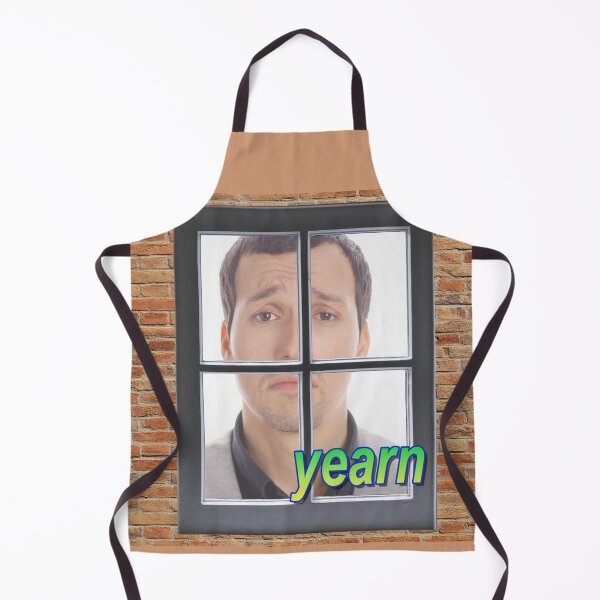 Item preview, yearn designed and sold by I'm Not Judi Dench.