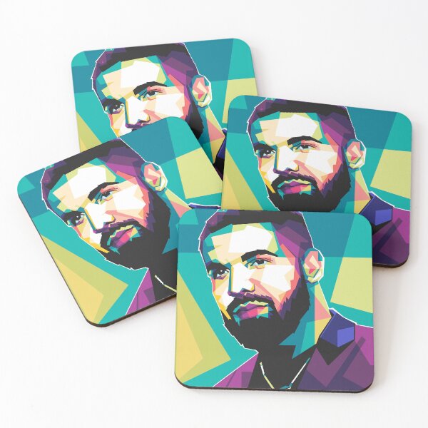 Item preview, pop art x drake designed and sold by Asrancreative1.