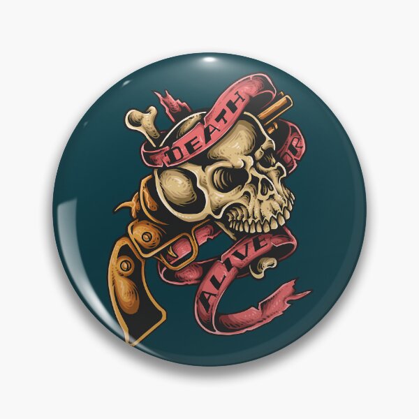 Item preview, Dead or Alive designed and sold by BreedingDedrick.