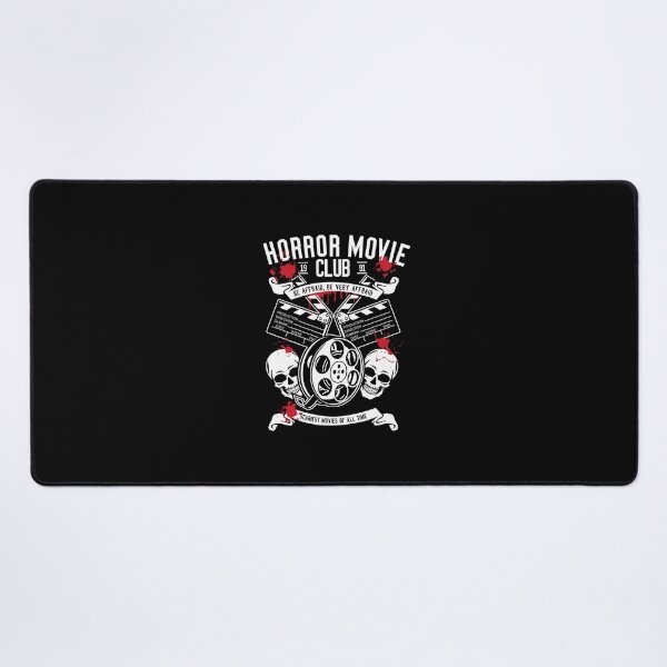 Item preview, Horror Movie Club. Movie fans gift. designed and sold by paulo silveira.