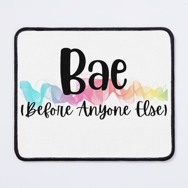 Item preview, Bae (Before Anyone Else) Design designed and sold by JAMTEESHOP.