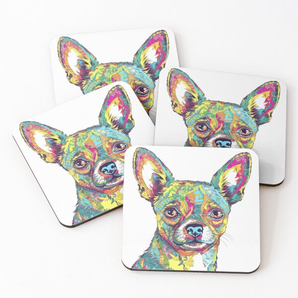 Item preview, Chihuahua AI Design: Tailored Canine Creations for Creative Dog Lovers designed and sold by DooodleGod.