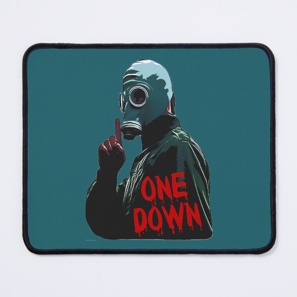 Item preview, One Down T Shirt - Dead Mans Shoes Style designed and sold by BreedingDedrick.