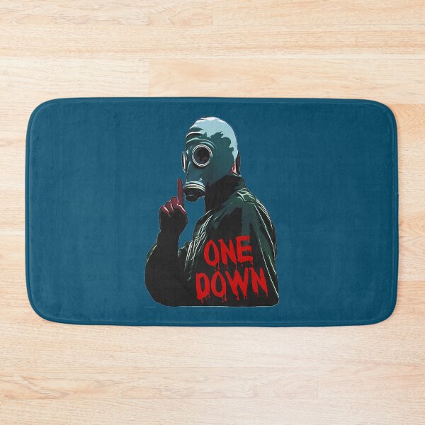 Item preview, One Down T Shirt - Dead Mans Shoes Style designed and sold by BreedingDedrick.